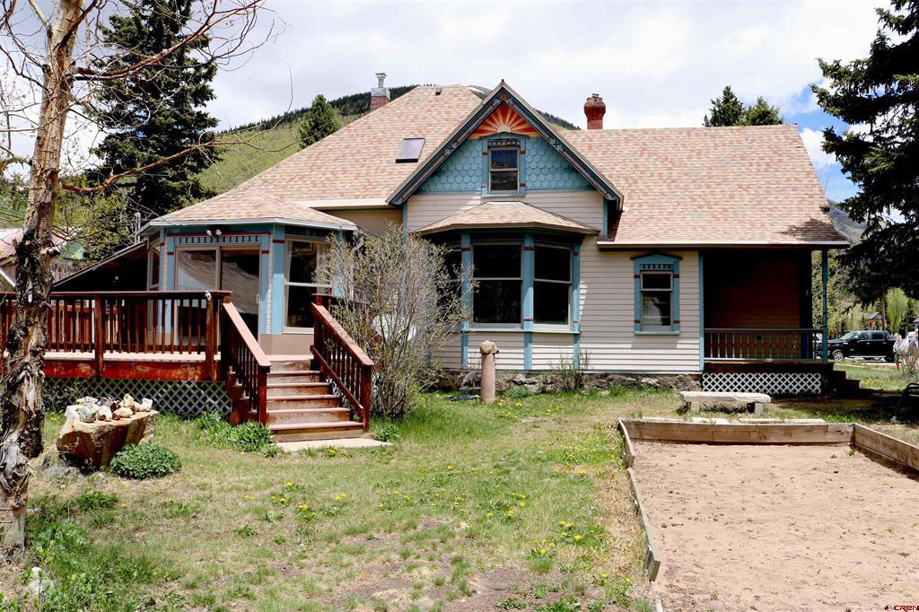 Reese St, Silverton, CO 81433