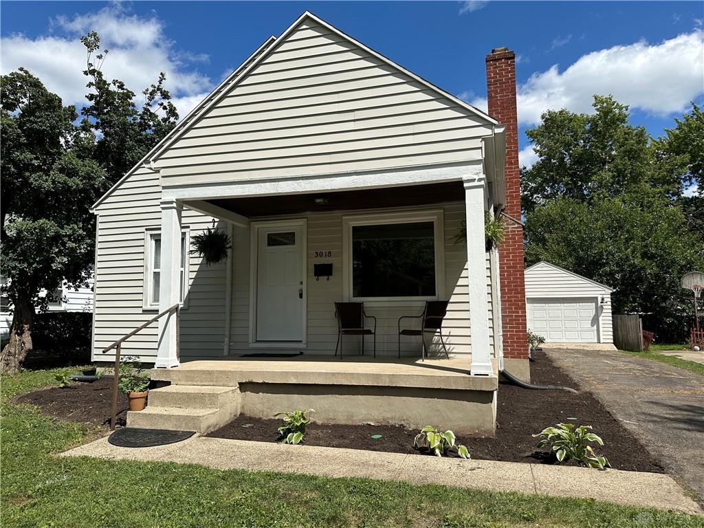 Whittier Ave, Dayton, OH 45420