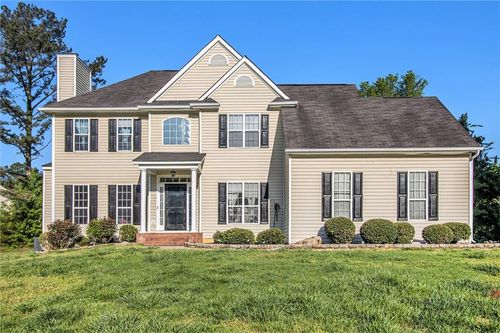 2275 Holly Run Dr, Jonesboro, GA, 30236-5295 | Card Image