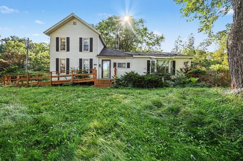4325 Moscow Road, Spring Arbor Township, MI, NO | Card Image