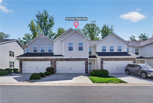 30 Finley Ridge Way, Greensboro, NC, 27455-2888 | Card Image