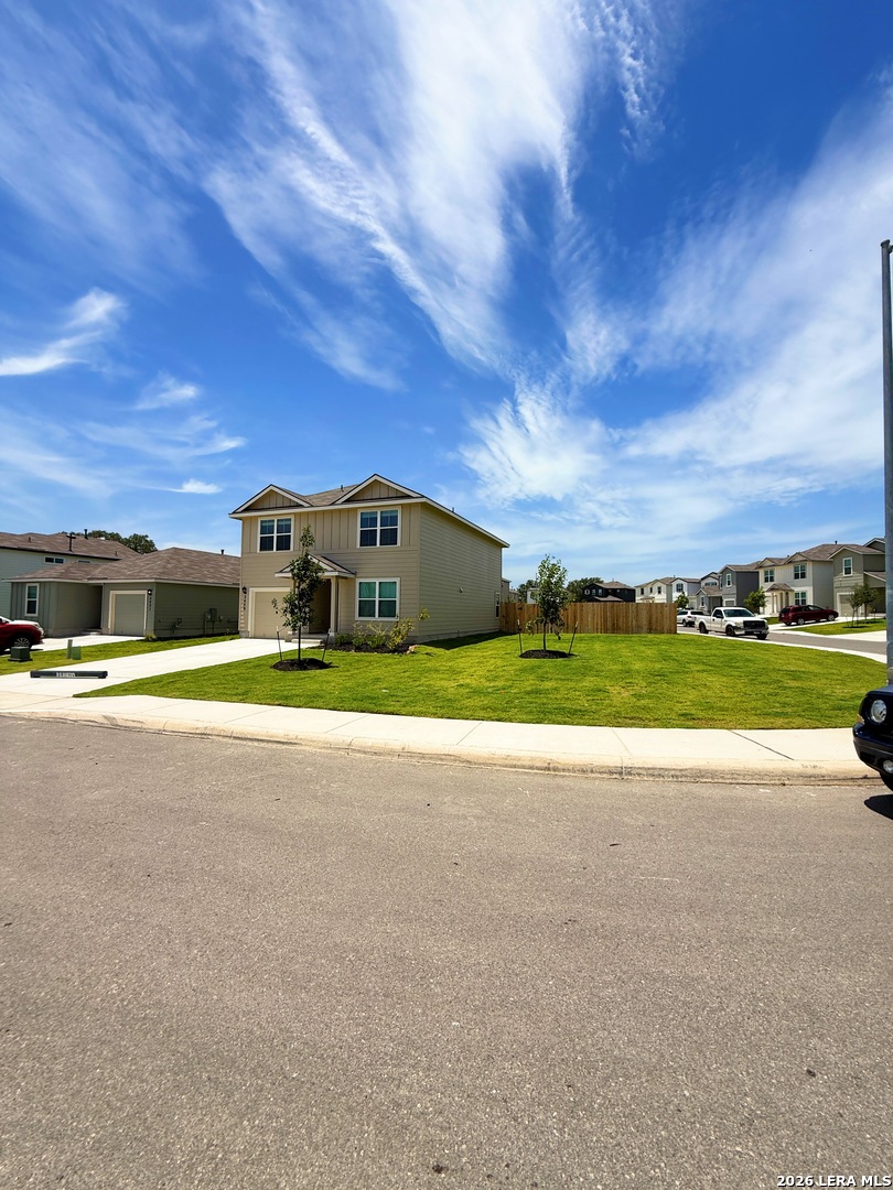Residential Lease in San Antonio