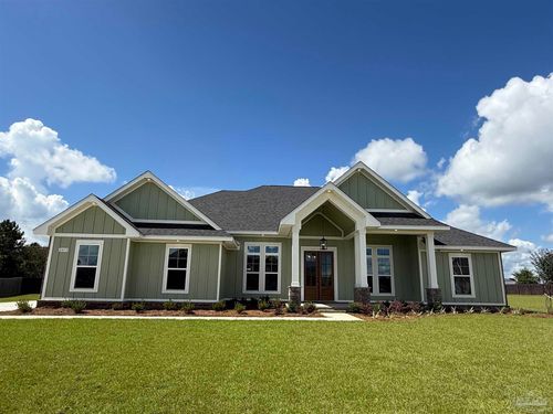 2413 Okatie Ln, Cantonment, FL, 32533-8448 | Card Image