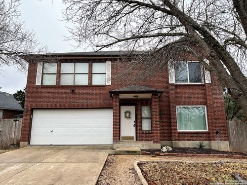 7543 Prairie Lace, San Antonio, TX, 78249-2563 | Card Image