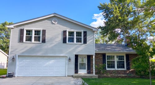 871 Lehigh Ln, Buffalo Grove, IL, 60089-4207 | Card Image