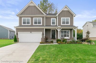 2019 Wiltshire Drive, Home with 3 bedrooms, 2 bathrooms and null parking in Superior Twp MI | Image 1