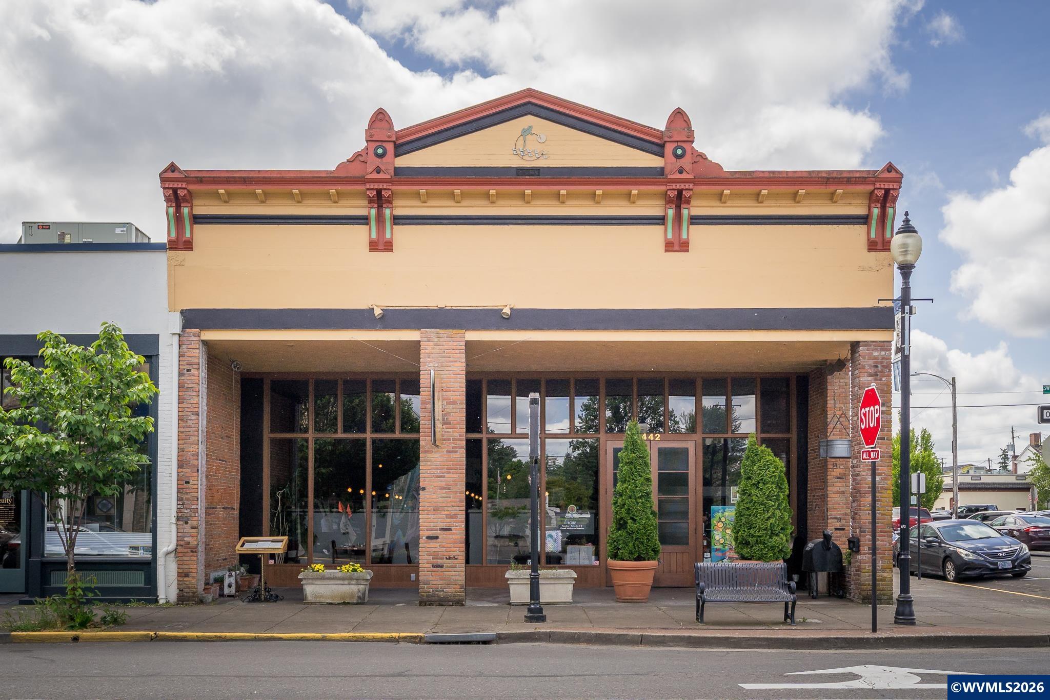 442 1St Ave Nw, Albany, OR 97321