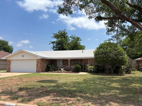 4110 Kerrville Ave, Snyder, TX, 79549-5606 | Card Image