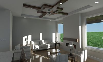 LIVING ROOM | Image 2