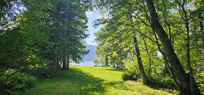 View of green lawn featuring a water view | Image 18