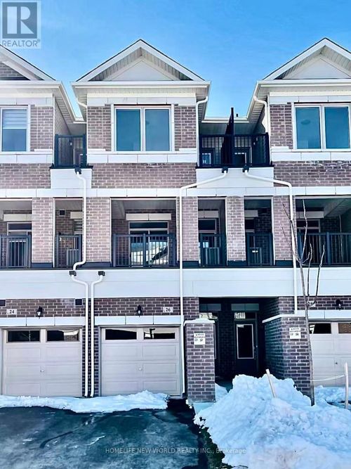 26 Stoeber Lane, Markham, ON, L6B1R2 | Card Image