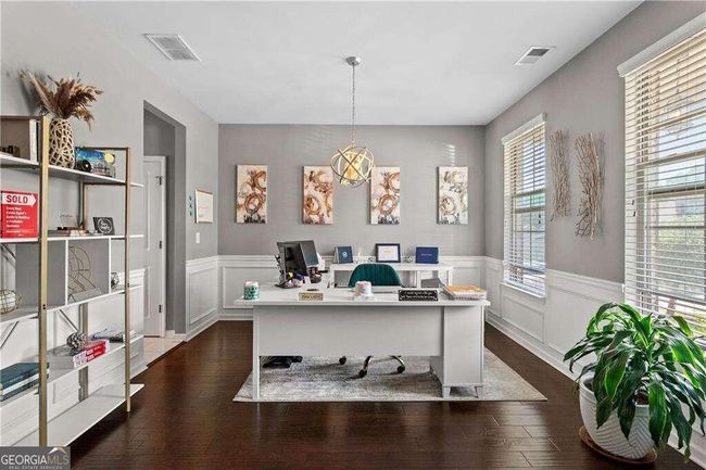 514 Lance View Ln, House other with 4 bedrooms, 3 bathrooms and null parking in Lawrenceville GA | Image 5
