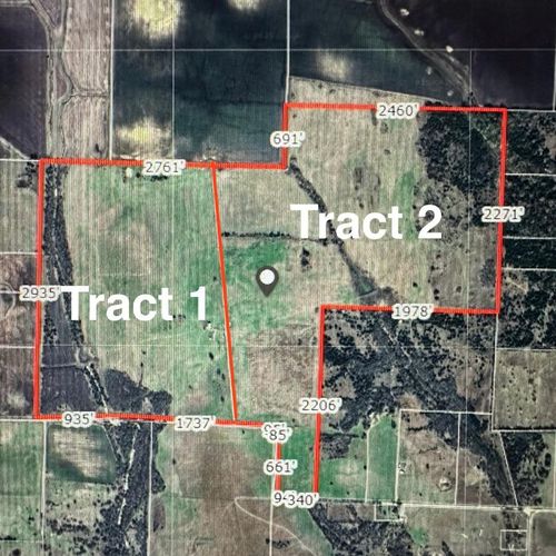 Tract 2 County Road 3430, Honey Grove, TX, 75446 | Card Image