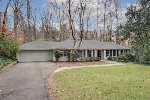 4601 Club Cir Ne, Atlanta, GA, 30319-1055 | Card Image