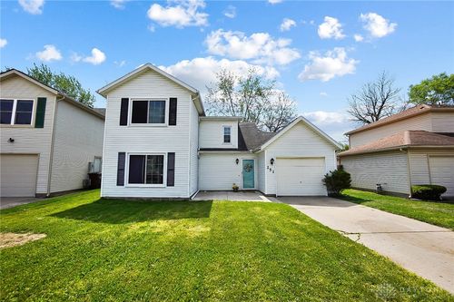 251 Fields Dr, Xenia, OH, 45385-1253 | Card Image