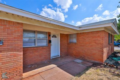 4702 S 6th Street, House other with 3 bedrooms, 1 bathrooms and null parking in Abilene TX | Image 2