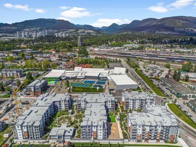 3510 - 2180 Kelly Ave, Condo with 2 bedrooms, 2 bathrooms and 1 parking in Port Coquitlam BC | Image 3