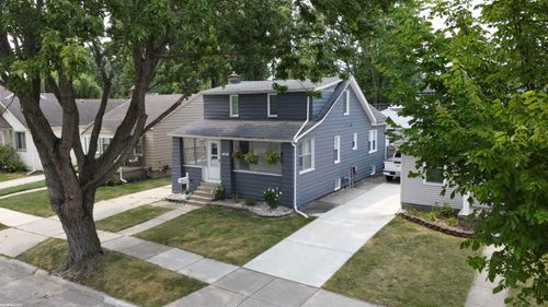 608 S Edgeworth Ave, Royal Oak, MI, 48067-4050 | Card Image