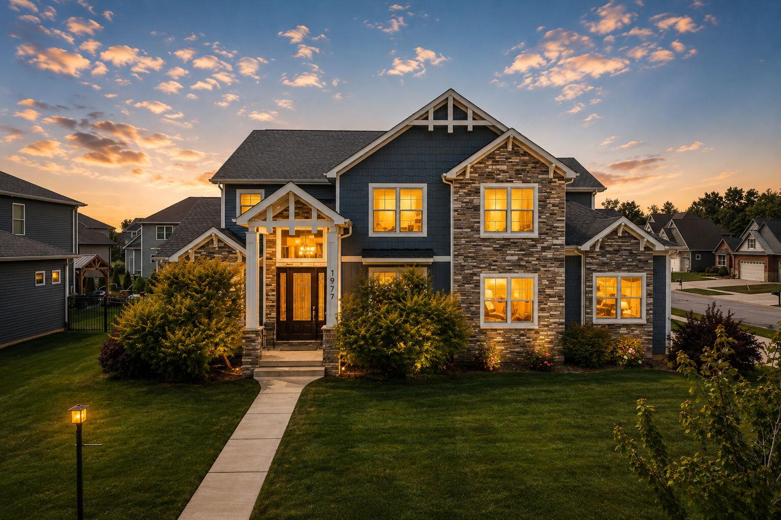 Residential in Crown Point 2