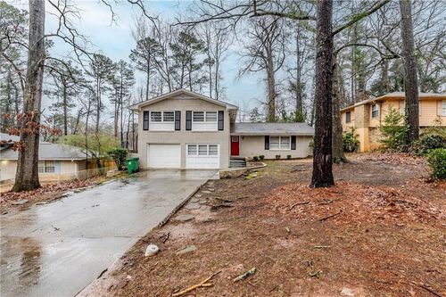 2202 Troutdale Dr, Decatur, GA, 30032-6046 | Card Image