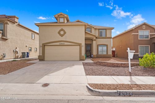 12932 Cozy Cove Avenue, El Paso, TX, 79938 | Card Image