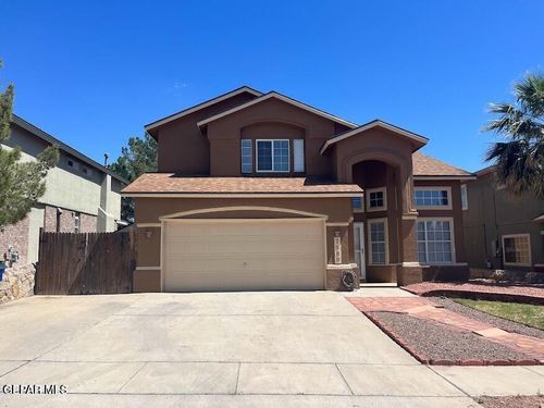 7080 Luz De Espejo Dr, El Paso, TX, 79912-8487 | Card Image