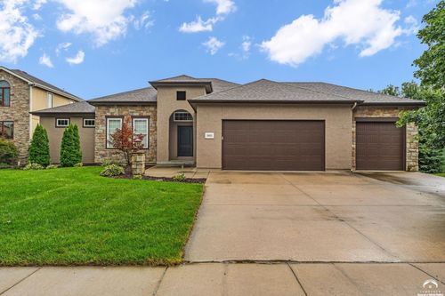 5815 Silverstone Dr, Lawrence, KS, 66049-8500 | Card Image