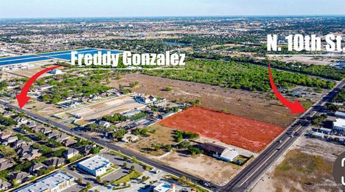 TBD N 10th St, McAllen, TX, 78501 | Card Image