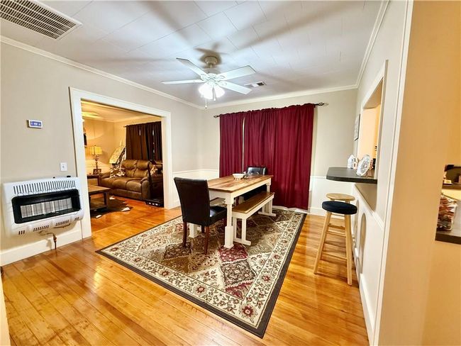 286 Clyde Rd, House other with 2 bedrooms, 1 bathrooms and null parking in Trout LA | Image 8