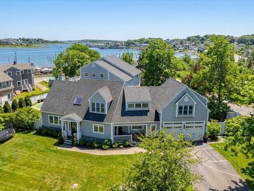 11 Brookline Rd, Scituate, MA, 02066-4801 | Card Image