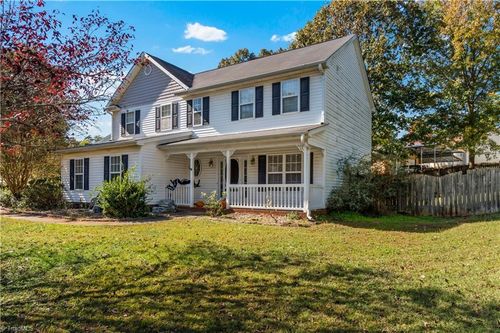 6860 Rangecrest Rd, Belews Creek, NC, 27009-9140 | Card Image