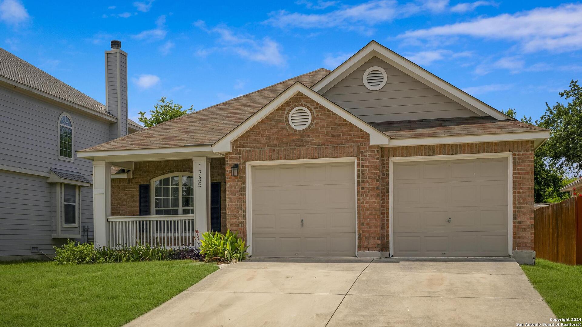 Rebeccas Trl, San Antonio, TX 78251