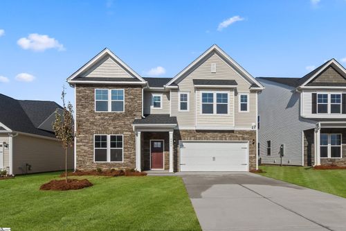 509 Rumson Ln, Fountain Inn, SC, 29644-9837 | Card Image