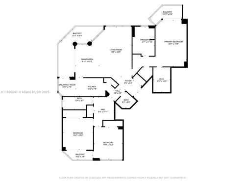 apt-2909-1000 W Island Blvd, Aventura, FL, 33160-5612 | Card Image
