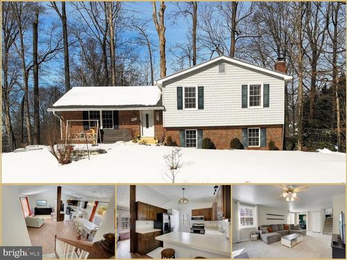 3632 Brookeside Dr, CHESAPEAKE BEACH, MD, 20732-3875 | Card Image