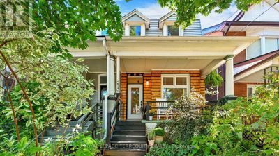 213 Macdonell Ave, House other with 4 bedrooms, 2 bathrooms and 2 parking in Toronto ON | Image 2