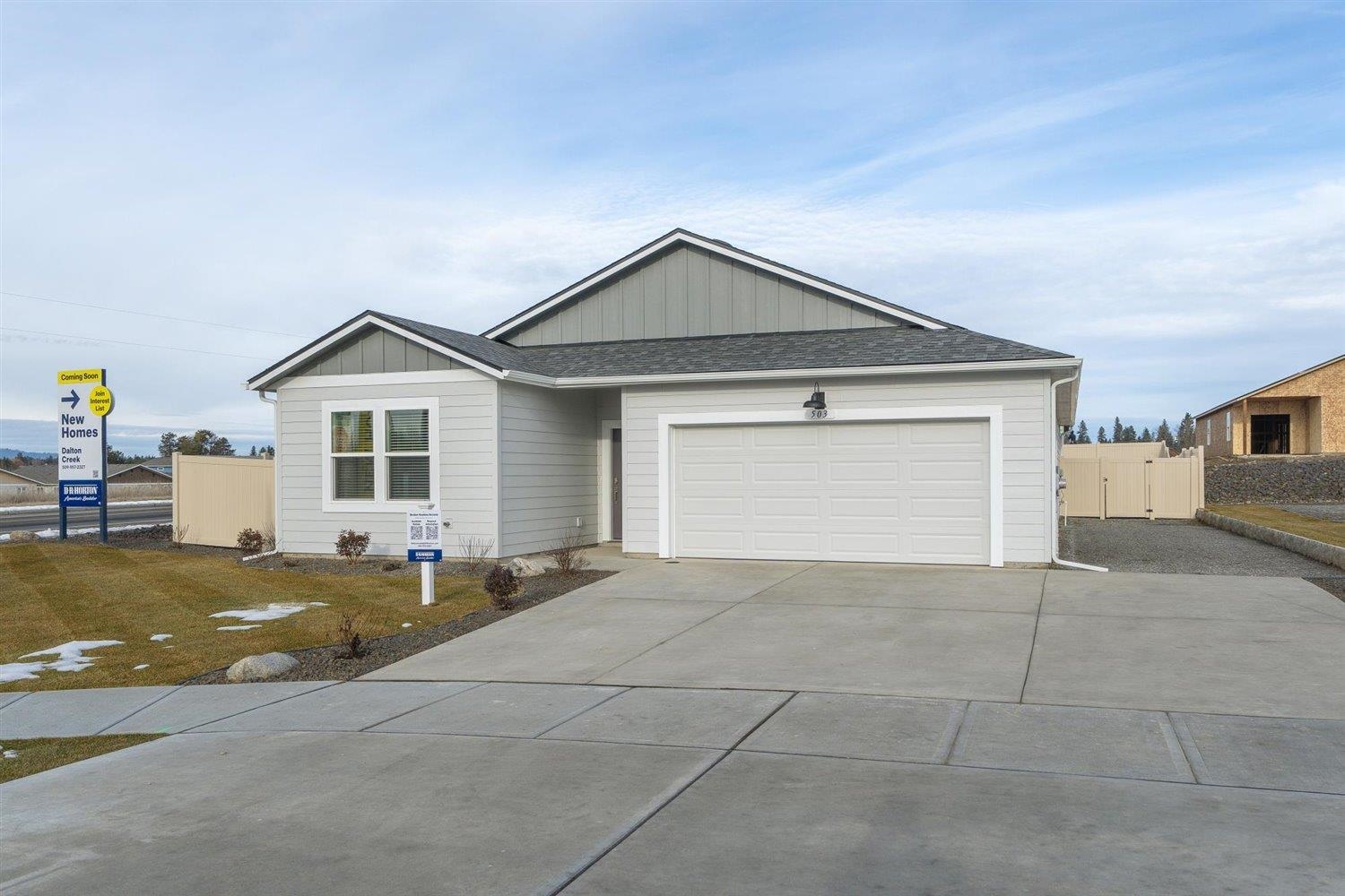 K St, Deer Park, WA 99006