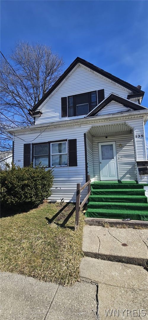 135 Ivy St, Buffalo, NY, 14211-2349 | Card Image