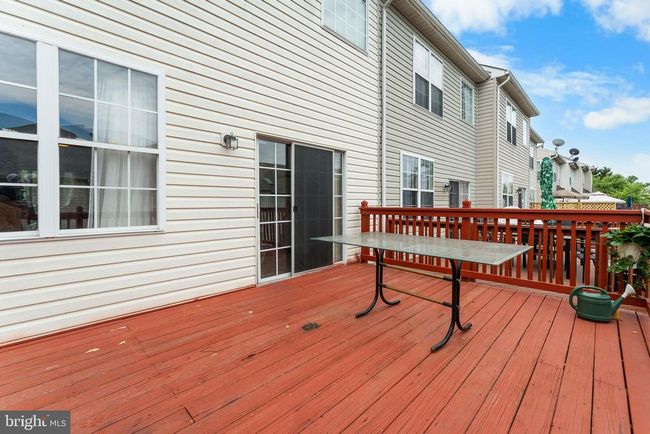 8200 Finchleigh St, Townhouse with 4 bedrooms, 4 bathrooms and null parking in LAUREL MD | Image 23