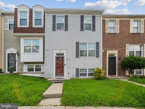 129 Joyceton Way, UPPER MARLBORO, MD, 20774-1478 | Card Image