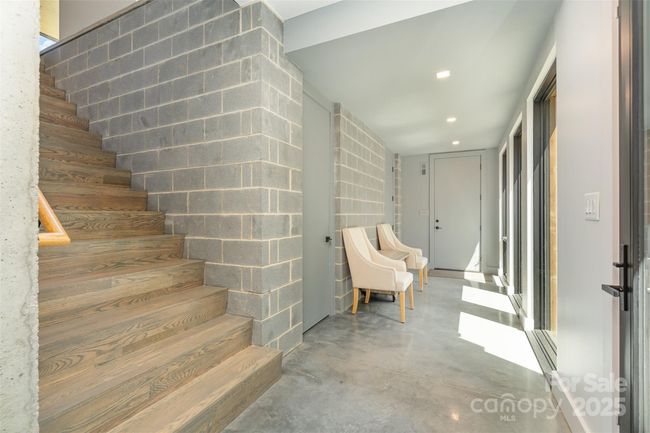 Stairway to basement level | Image 38