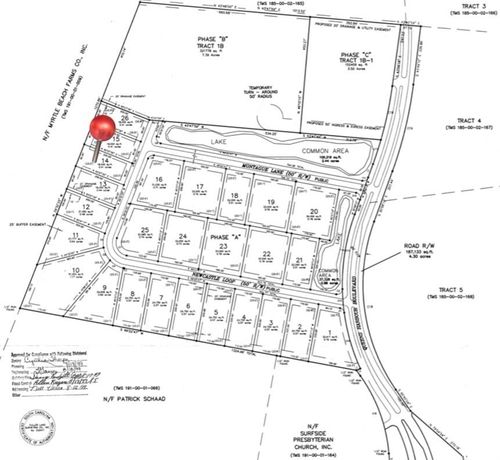 3053 Newcastle Loop, Myrtle Beach, SC, 29588-4502 | Card Image