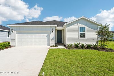 3311 Lago Vista Drive, House other with 4 bedrooms, 3 bathrooms and null parking in Green Cove Springs FL | Image 1