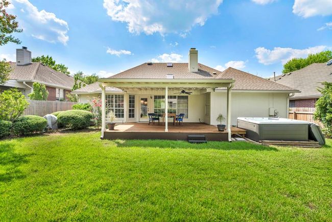 8121 Forest Heights Ln, House other with 3 bedrooms, 2 bathrooms and 4 parking in Austin TX | Image 20