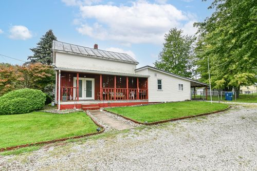 1011 N Mill Street, Fairmount, IN, 46928 | Card Image