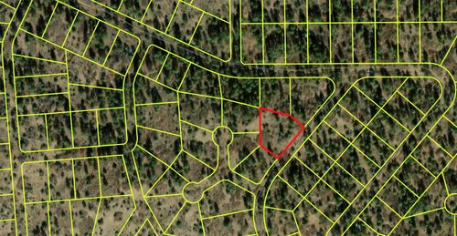 Block 36 Lot 26 Tzama Division, Tierra Amarilla, NM, 87575 | Card Image