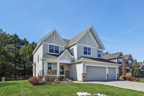 1143 Pine Hill Ln, White Bear Tp, MN, 55127-7301 | Card Image