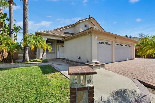 2446 Calle Bienvenida, Chino Hills, CA, 91709 | Card Image