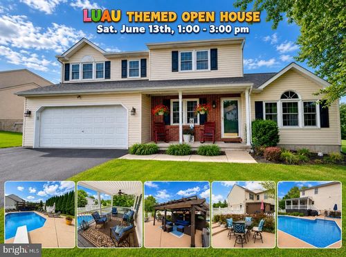 9 N Butterfly Dr, MYERSTOWN, PA, 17067-3156 | Card Image