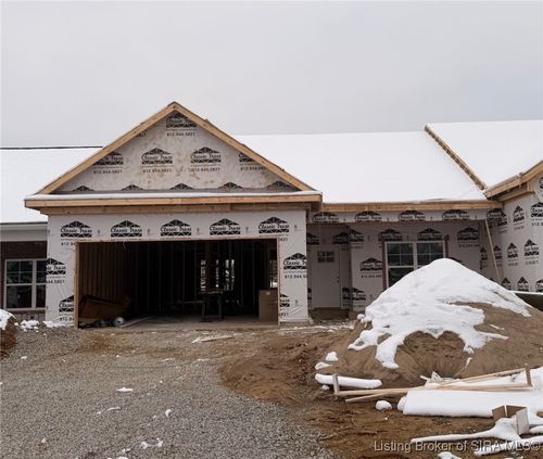 lot-127-3206 Asher Way, Jeffersonville, IN, 47130-1404 | Card Image